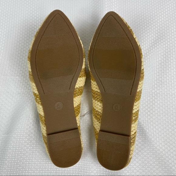 Rattan Slides Open Heel NWT Multiple Sizes - Picture 4 of 6